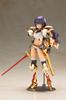 Kotobukiya Frame Arms Girl Durga (Gold Ritter) - Non-scale plastic model kit, approximately 165mm tall