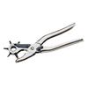 Punch Plier - IRIMO - 330021 - 6 Tips - Compatible Leather, Rubber, Plastic - 220 Mm X 90 Mm