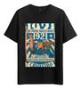 Tshirt Muscle Freaks Lucha Popular Estilo Vintage Cruzeiro