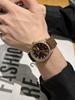 Silicon strap nice fashion watch