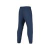 Skechers Ice Skin Quick-Dry Pants Solid Color Mid-Rise Breathable Quick-Dry Tapered Knit Sports Pants Men Pants Navy-Blue P224M106-02MZ