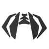 For SUZUKI KATANA 2021 2022 2023 Non-slip Side Fuel Tank Stickers Waterproof Pad Stickers Motorcycle Accessories