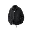 Baseball Collar Jacket Men's Spring and Autumn New Style Handsome Loose Work Jacket Top
