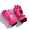 Winter Style Outdoors Ski Glove Designed For Unisex Plush Thickening Warm Moisture-Proof Windbreak Ride Keep Out The Cold Cotton Glo Practical Use