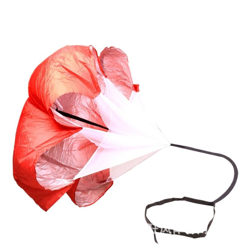Soccer Speed Parachute Strength Training Umbrella Football Basketball Running Exerciser Resistance Bands Drag Parachutes