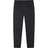Anta High Waist Ice Feel Breathable Sports Trousers Women Bottoms Basic-Black 162427302-1