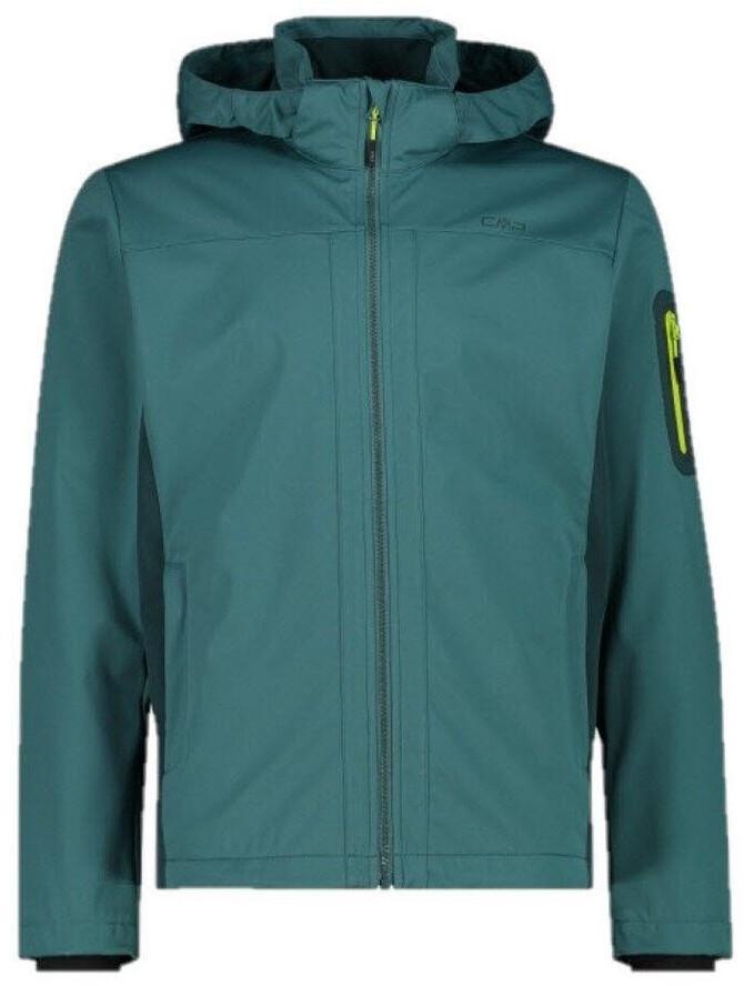 

CMP Zip Hood Jacket lichen-alpine 00ET 58