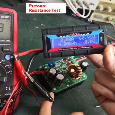 200A RC Power Meter Current Analyzer with Real Time Voltage Monitoring & Built In Data Storage For High Current Models