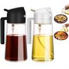Oeny 3-in-1 Multifunction Oil Sprayer & Pourer Bottle