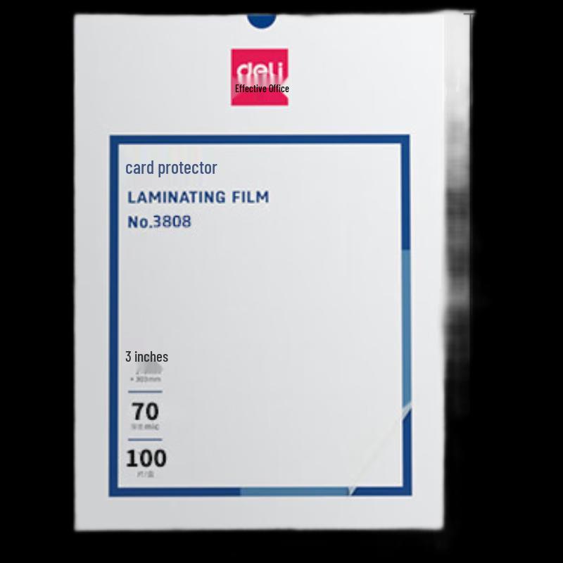 Deli Thermal Laminating Pouches