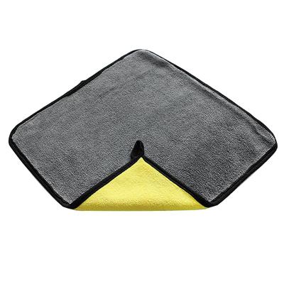 Super Absorbent Car Wash Towels Large Microfiber Drying Cloth Car Detailing Towel Reusable Machine Washable Lint-Free Multipurpose Cleaning Cloth