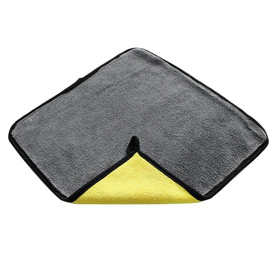 

Super Absorbent Car Wash Towels Large Microfiber Drying Cloth Car Detailing Towel Reusable Machine Washable Lint-Free Multipurpose Cleaning Cloth S