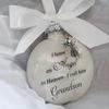 Ball Plastic Elegant Decorative Pendant For Christmas Celebrating Family Memories And Love