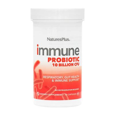Immune Probiotic 10 Billion CFU, 30 Capsules