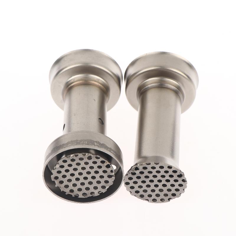 Slip On Universal Motorcycle Db Killer Catalyst Noise Sound Eliminator Exhaust Flow Moto Escape Muffler