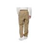 Puma X Maison Kitsune Embroidered Solid Knit Joggers Men Bottoms Light-Khaki 532326-96