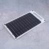Ultra Thin Solar Panel Charging Board Portable Mobile Phone Battery Charger for Outdoor