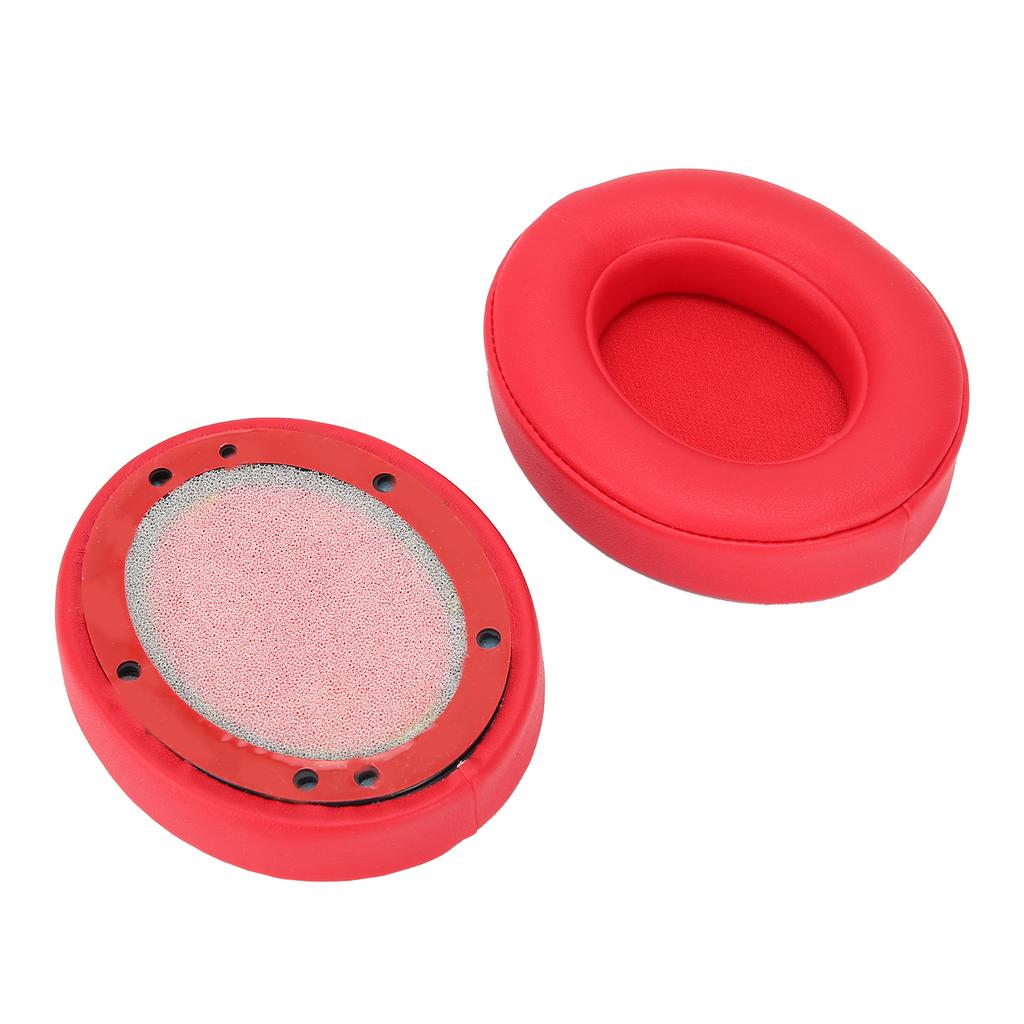 Headset Ear Pads Cushions Cover Replacement for Monster Studio2.0 Wireless Headphones