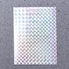 Baits Adhesive Film Fishing Lure Tape Lure Making Tape Fishing Baits Sticker Fishing Lure Stickers