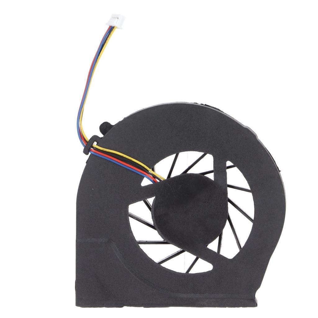 CPU Fan Fast Good Heat Dissipation 4 Pin Connector Durable Heat Sink Fans for HP G4 Laptops