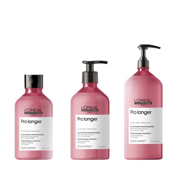 Shampoing Rénovateur De Longueurs 1500ml