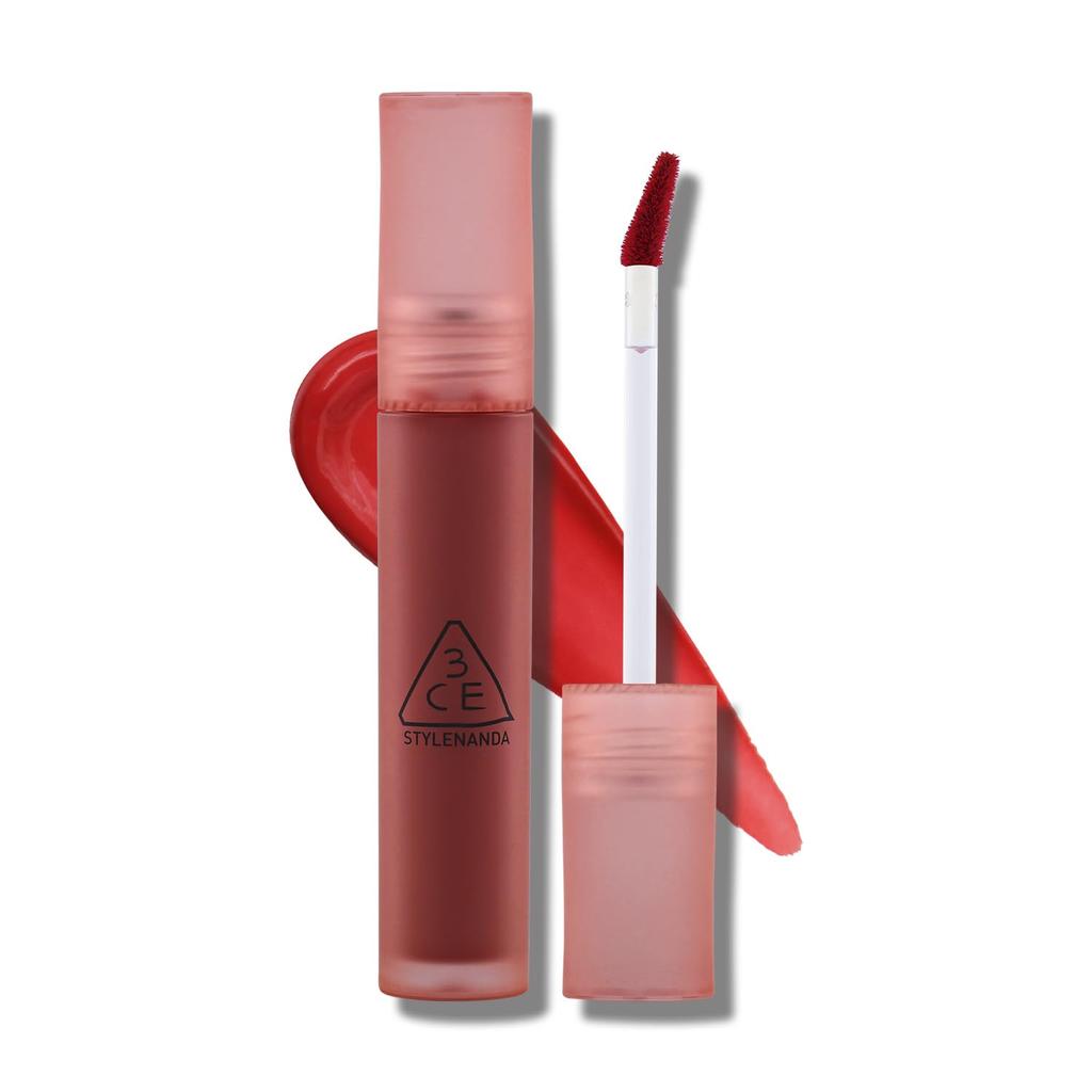 3CE Blur Water Tint Playful Lipstick Lip Korean Cosmetics
