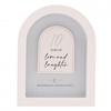 Amore Arch Plaque 18cm - 10 Years