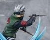TAMASHII NATIONS Figuarts ZERO NARUTO Shippuden [Super Fierce Battle] Hatake Kakashi - Showdown with a Former Friend - Approximately 200mm P