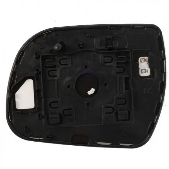 Mirror Glass For Toyota Sienna 2011-2019 Right Side Rearview Heated Function