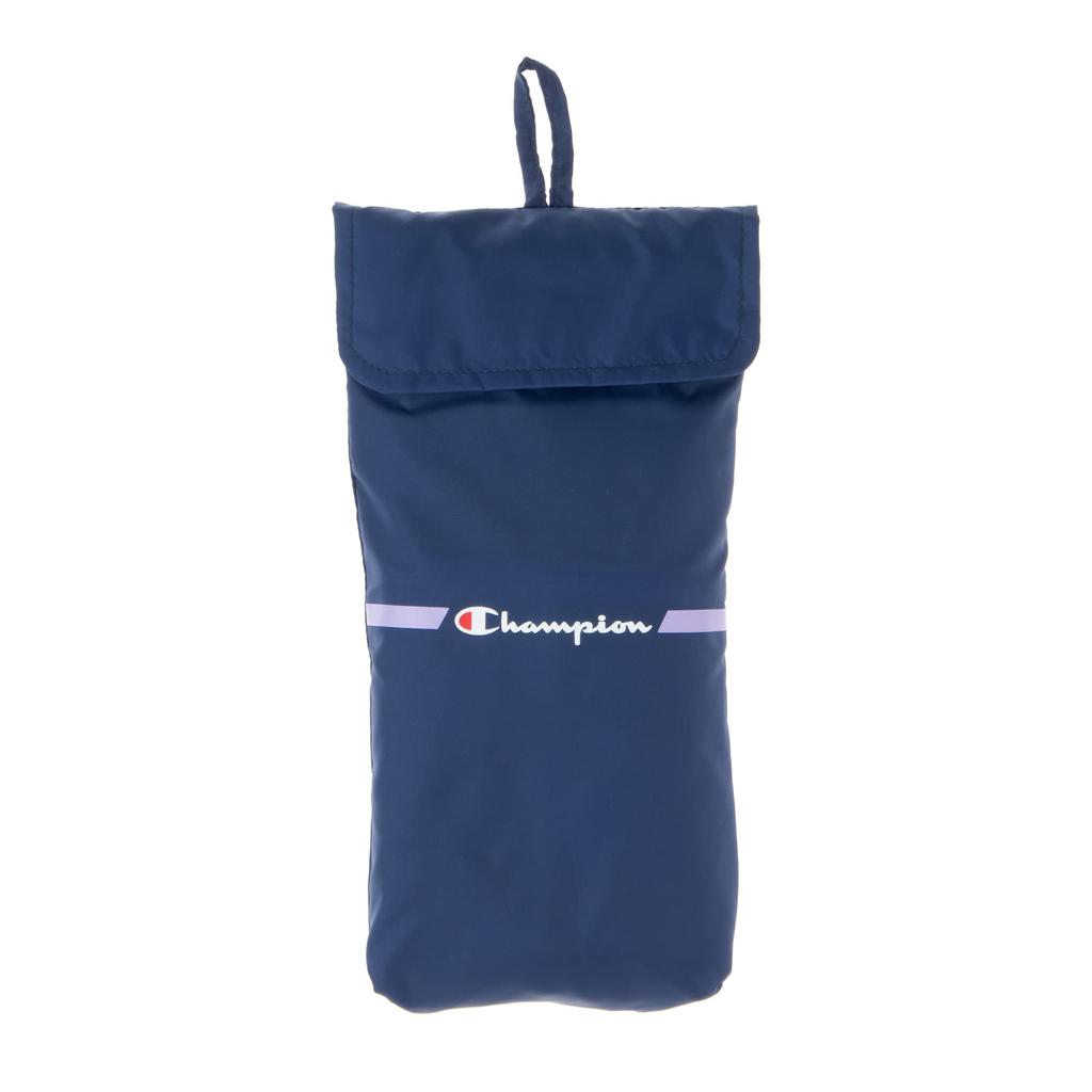 Champion Rucksack School Bag Raincoat L Navy 140cm CHU47RA14 Children's &