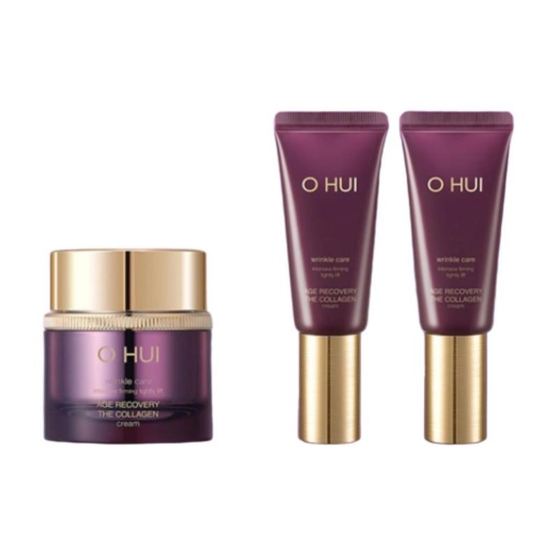 O HUI Crème Régénérante Age 50ml+20ml X 2
