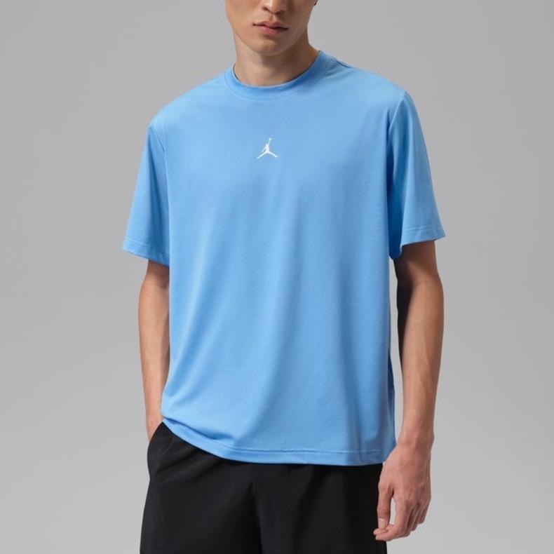 Jordan Casual Style Round Neck Pullover Short Sleeve T-Shirt Men T-Shirts IF0883412