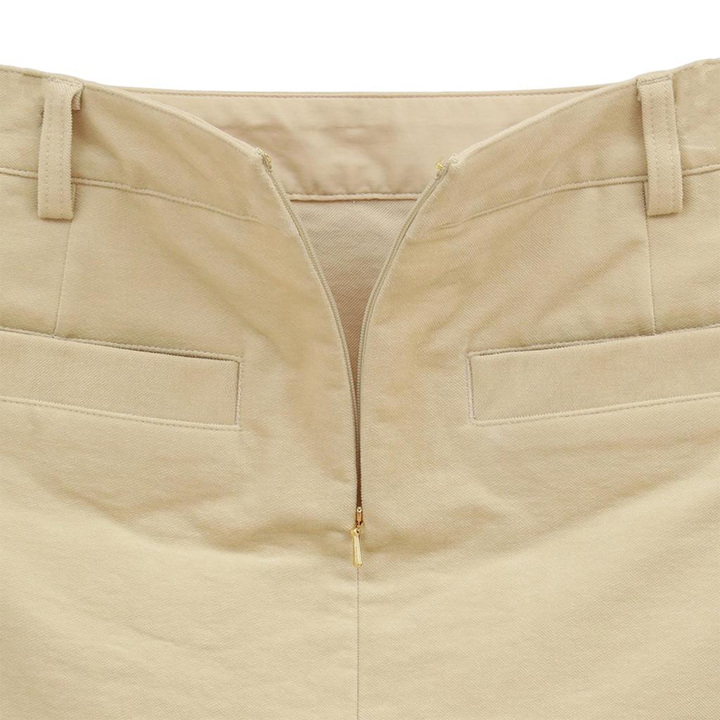 Callaway Stretch Skirt with and C23228208 Size M Women's 8-Way Moisture-Wicking Heat-Generating Properties, Golf, 1042_Beige,