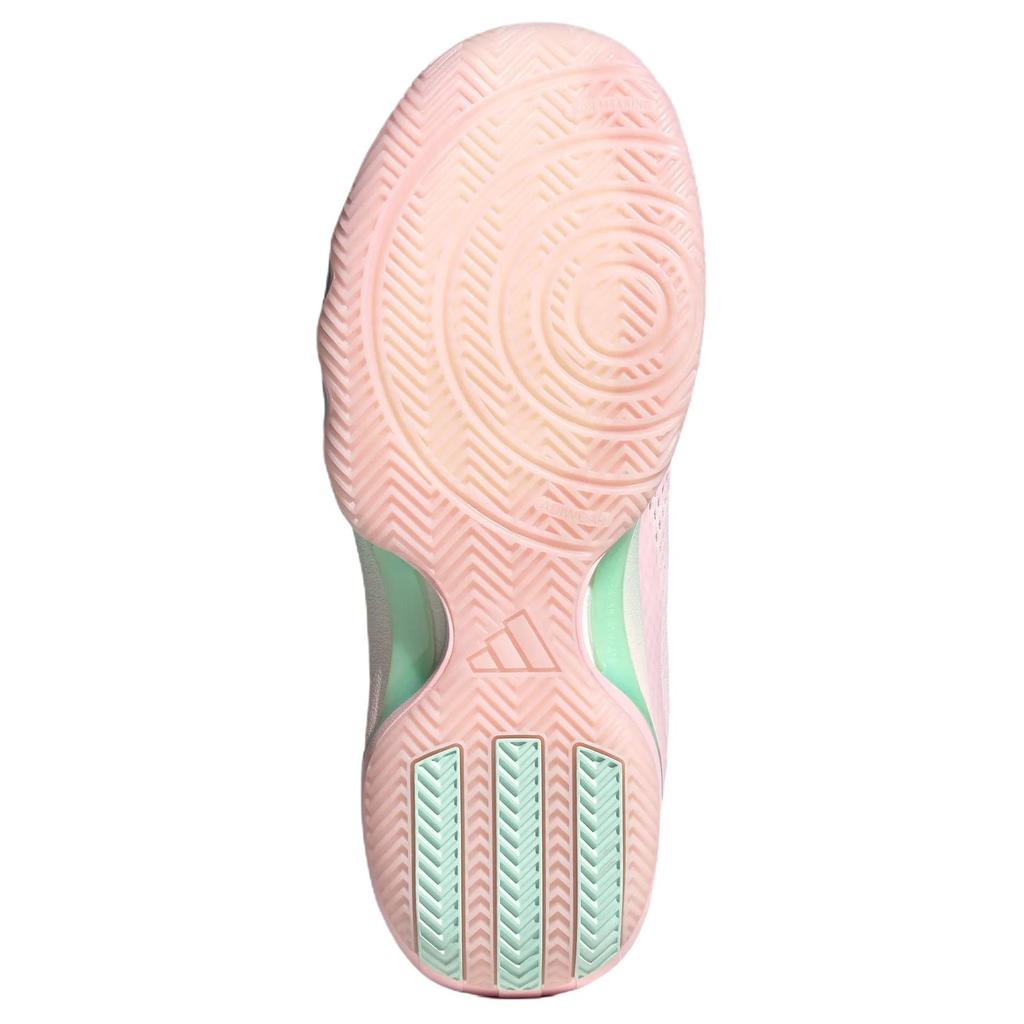 adidas Volleyball Shoes Women's Mid Top Pink KI7934