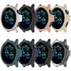 For Garmin Vivoactive 6 Case Half-Wrapped Hollow Hard PC Watch Cover