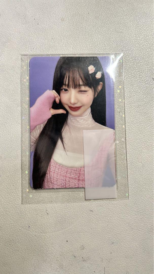 

[USED] IVE Wonyoung