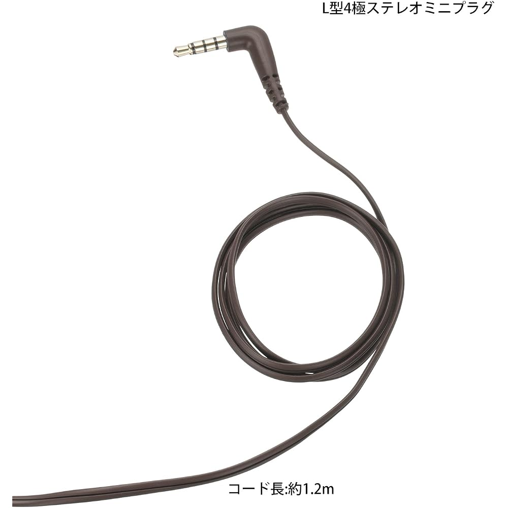 Panasonic In-Ear Headphones, Smartphone/iPhone Compatible, Gold, RP-TCM360-N