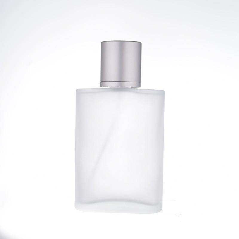 30ml/50ml/100ml Large Capacity Glass Perfume Spray Bottle - Empty Alcohol Spray Container
