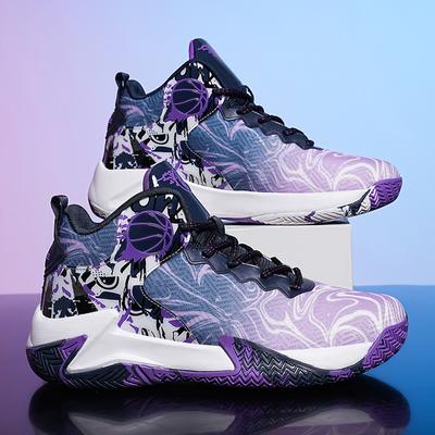 New Men Basketball Shoes Breathable Sports Shoes Training Athletic Basketball Sneakers Men Zapatos De Mujer Tendencia Size 48