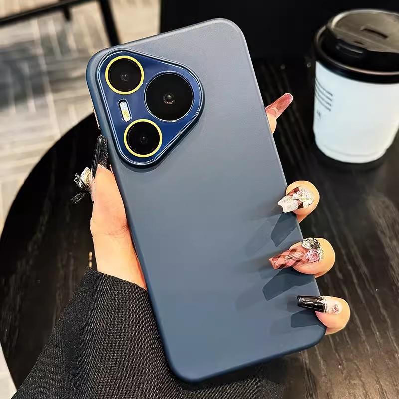 All-inclusive lens film is suitable for Huawei p70pro mobile phone case new mate70 liquid mate30 anti-drop 40 silicone