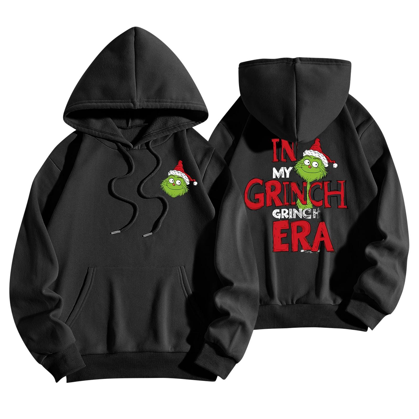 

Женские толстовки с капюшоном, свободные толстовки с длинным рукавом, повседневные пуловеры, толстовки с капюшоном, топы L чёрный