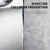 4PCS Transparent Car Door Anti-collision Protector Bumper Strip Sticker For Lexus EX300H RX450H IS300H ES300H NX RX GS Al20