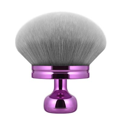 Extra Large Fluffy Powder Brush for Body & Neck Soft Kabuki Makeup Brush for Loose & Pressed Powder, Foundation, Fiber Brush for Smooth Blending