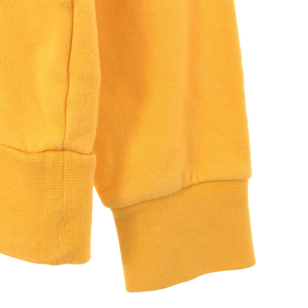 MIKIHOUSE Made In Japan Long Sleeve Trainer M Yellow Men's Used