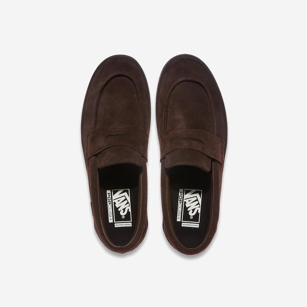 [Vans] Skate Loafer [VN000VA6Y49] [Shipped from Korea] 100% Authentic