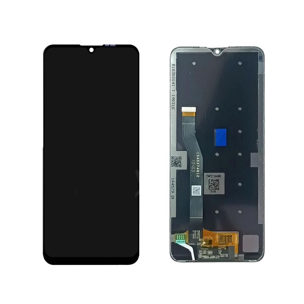 Lenovo Z5s L78071 СКД дисплейі сенсорлық экранды цифрландыру үшін толық жинақты ауыстыру бөлігі