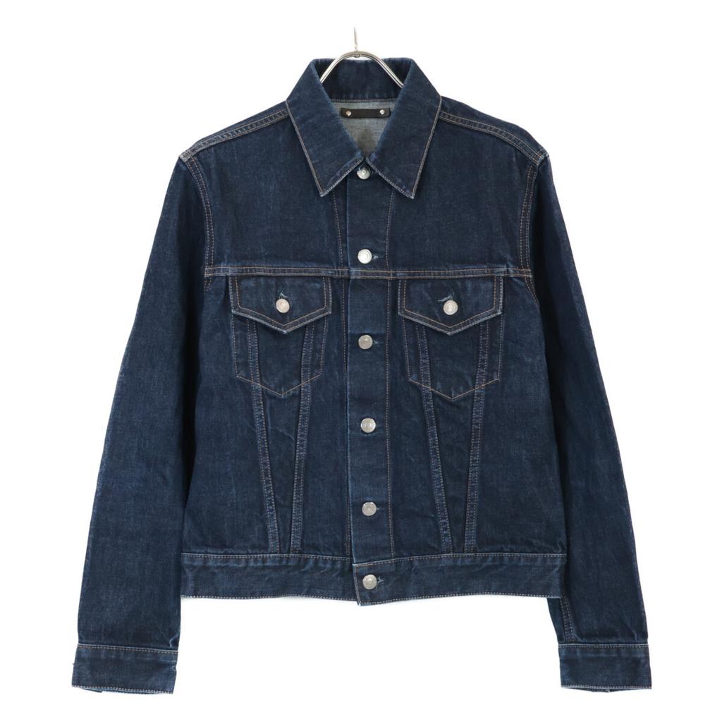 MINEDENIM GKT-801-80-022-2 Chaqueta de Mezclilla Índigo Chaqueta 2 ÍndigoUsado