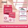 Portable Stain Remover Wipes for Clothing, Shoes & Jackets - Waterless Emergency Cleaning Solution