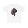 Neon Cyberpunk Skull Tee | Day of the Dead Inspired Graphic Shirt