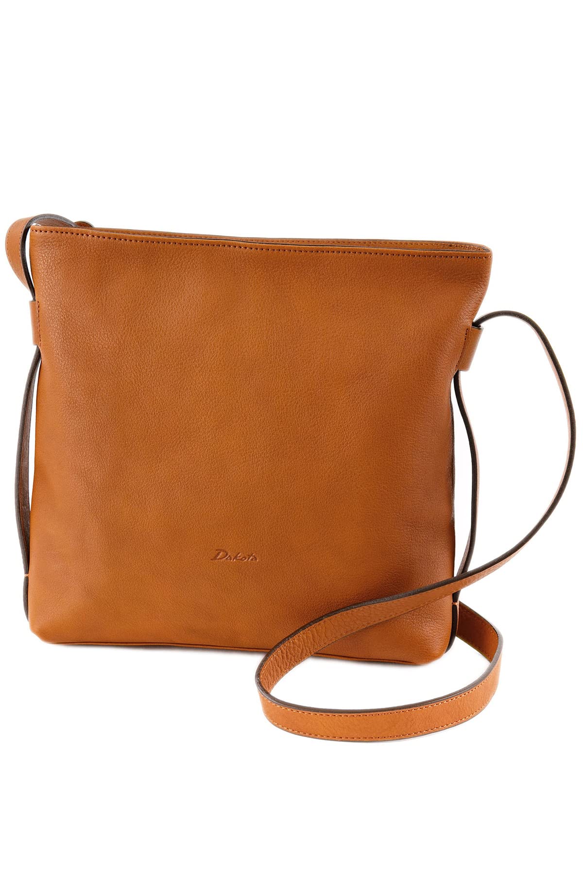 

Сумка через плече Натуральна шкіра Коричнева [Дакота] Жіноча DA-1033463-40 коричневий